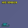 HD 309424