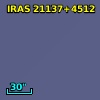 IRAS 21137+4512