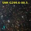 SNR G299.6-00.5