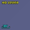 HD 105959