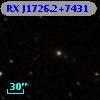 RX J1726.2+7431