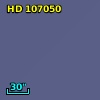 HD 107050