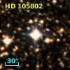 HD 105802