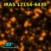 IRAS 12154-6430