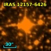 IRAS 12157-6426