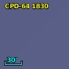 CPD-64  1830