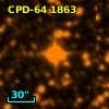 CPD-64  1863