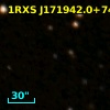 RX J1719.6+7443