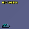 HD 106874