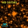 HD 107581
