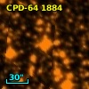 CPD-64  1884