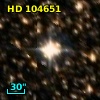 HD 104651