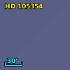 HD 105354