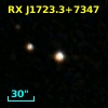 RX J1723.3+7347