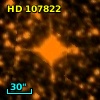 HD 107822