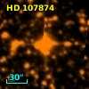 HD 107874