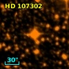 HD 107302
