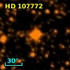 HD 107772