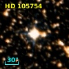 HD 105754