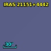 IRAS 21151+4442