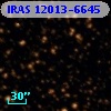 IRAS 12013-6645
