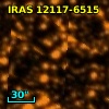 IRAS 12117-6515