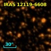 IRAS 12119-6608