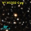 V* V1332 Cyg