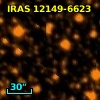 IRAS 12149-6623