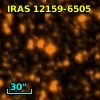 IRAS 12159-6505