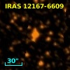 IRAS 12167-6609
