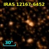 IRAS 12167-6452