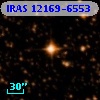 IRAS 12169-6553