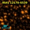 IRAS 12170-6539