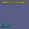 IRAS 12178-6643