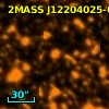 IRAS 12179-6454