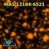 IRAS 12184-6521