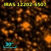 IRAS 12202-6507