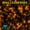 IRAS 12208-6503