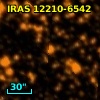 IRAS 12210-6542