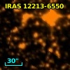 IRAS 12213-6550