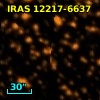 IRAS 12217-6637