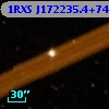 1RXS J172235.4+740020