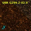 SNR G299.2-02.9