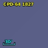CPD-64  1827