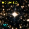 HD 104512