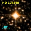 HD 104348