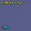 CPD-63  2252