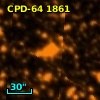 CPD-64  1861