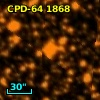 CPD-64  1868
